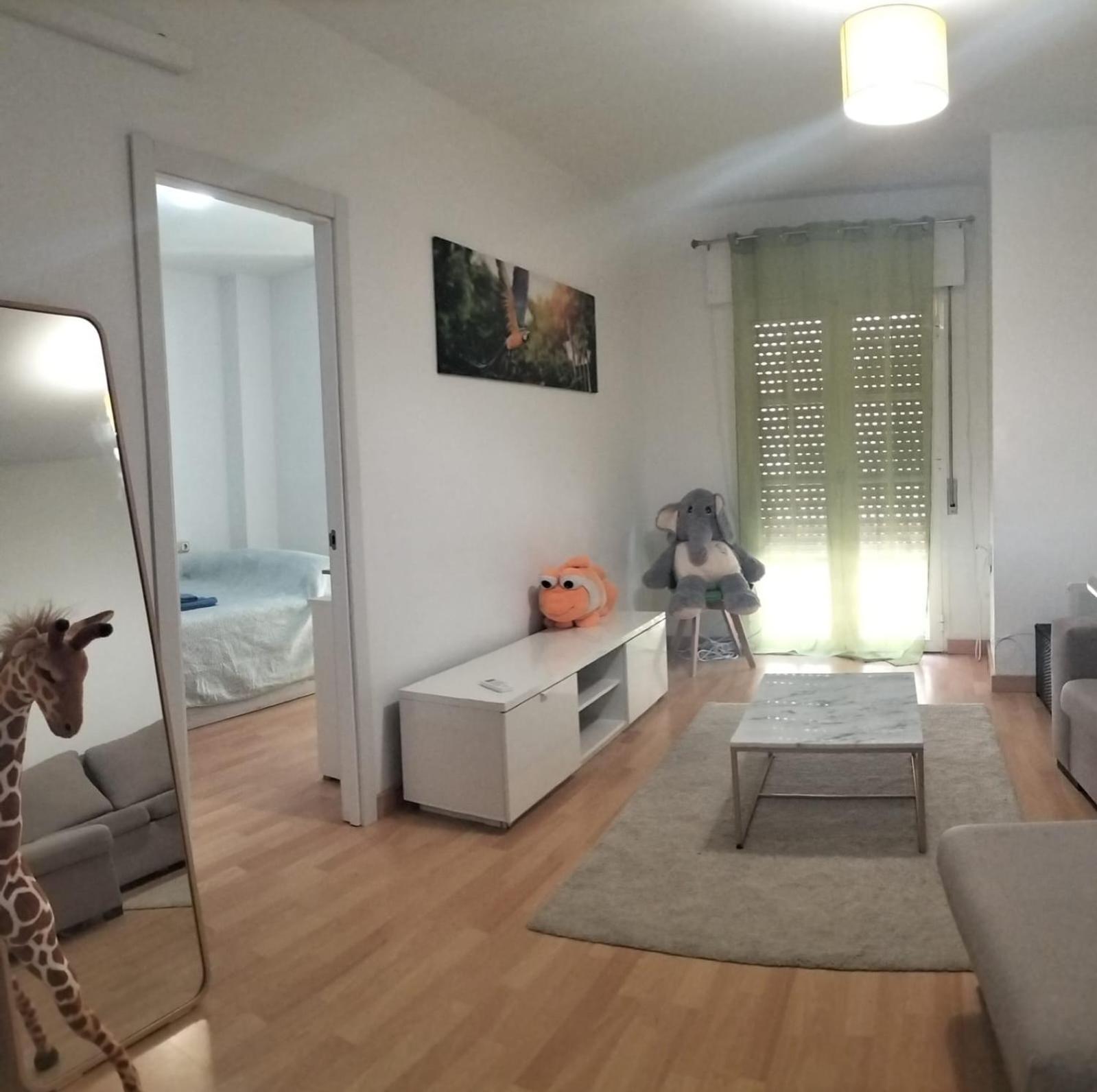 Апартаменты Casa Blas Infante Бенальмадена Экстерьер фото